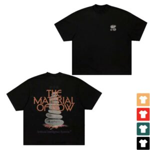 Cohere Studio Merch Store Stacking Stones Tee
