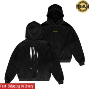 Joyhauser Merch Store Memoro Graphic Hoodie