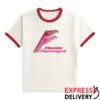 Wtt Store Merch Florida Flamingos Ringer Tee