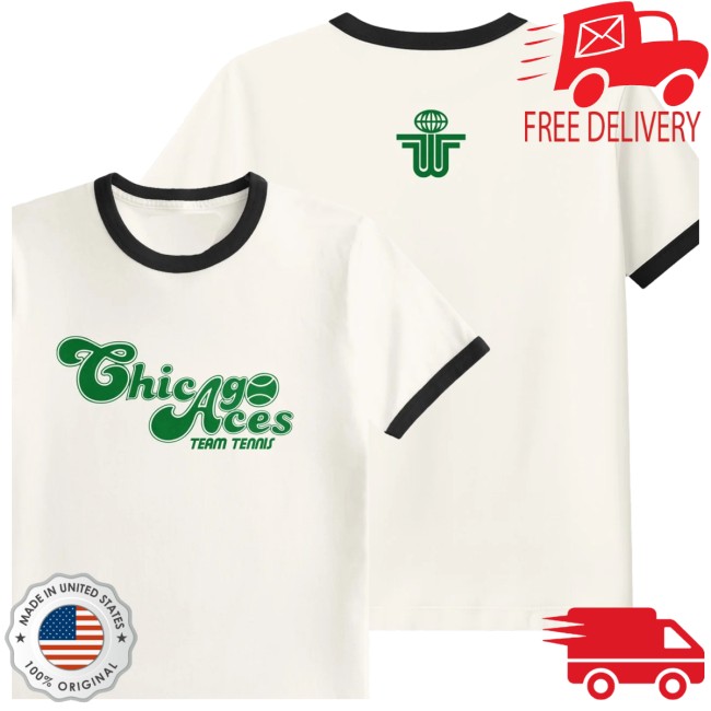 Wtt Store Merch Chicago Aces Ringer Tee 3 Wtt Store Merch Chicago Aces Ringer Tee