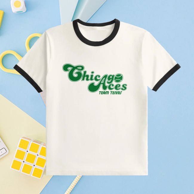 Wtt Store Merch Chicago Aces Ringer Tee 5 Wtt Store Merch Chicago Aces Ringer Tee