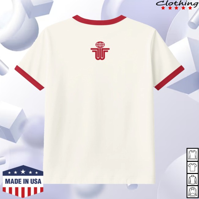 Wtt Store Merch La Strings Ringer Tee 4 Wtt Store Merch La Strings Ringer Tee
