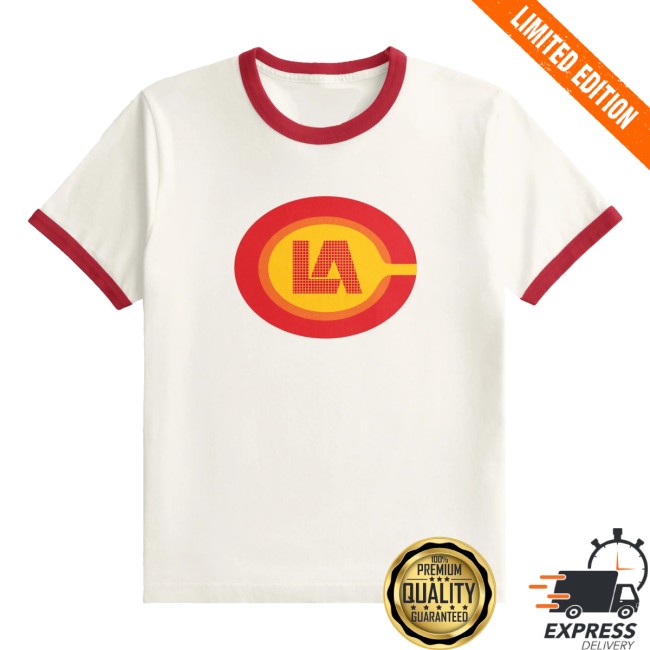 Wtt Store Merch La Strings Ringer Tee 5 Wtt Store Merch La Strings Ringer Tee