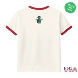 Wtt Store Merch New York Apples Ringer Tee