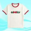 Wtt Store Merch New York Apples Ringer Tee