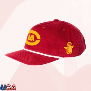 Wtt Store Merch La Strings Snapback Hat