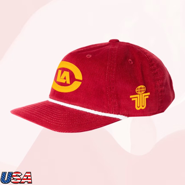 Wtt Store Merch La Strings Snapback Hat 2 Wtt Store Merch La Strings Snapback Hat