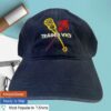 Trader Vic's Store Merch Outrigger Dad Hat 1 Trader Vic's Store Merch Outrigger Dad Hat