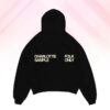 Charlotte Folk Store Merch Sample Only Oversized Hoodie (Black) 2 Charlotte Folk Store Merch Sample Only Oversized Hoodie (Black)