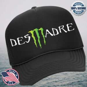 Desmadre World Store Merch Desmadre Hat