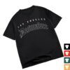 Desmadre World Store Merch Los Angeles Tee
