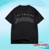 Desmadre World Store Merch Los Angeles Tee