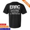 Eaglerockrunclub Store Merch Errc Shop Tee - Black 1 Eaglerockrunclub Store Merch Errc Shop Tee - Black