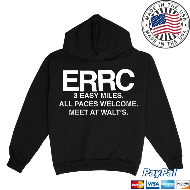 Eaglerockrunclub Store Merch The New Run Club 14Oz Fleece Hoodie 4 Eaglerockrunclub Store Merch The New Run Club 14Oz Fleece Hoodie