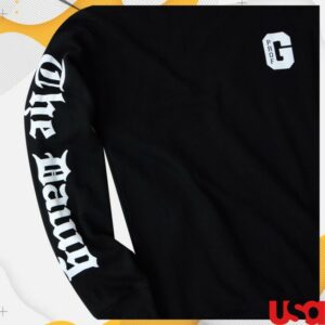 Prof G Store Store Merch The Dawg Crewneck