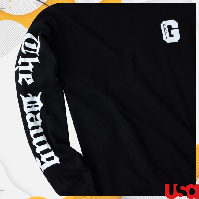 Prof G Store Store Merch The Dawg Crewneck 3 Prof G Store Store Merch The Dawg Crewneck