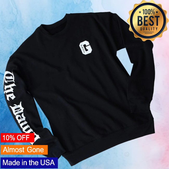Prof G Store Store Merch The Dawg Crewneck 4 Prof G Store Store Merch The Dawg Crewneck