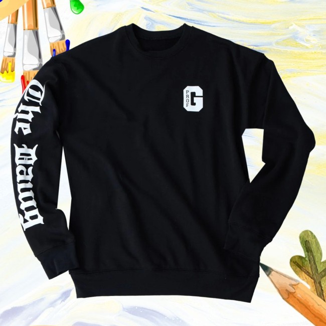 Prof G Store Store Merch The Dawg Crewneck 5 Prof G Store Store Merch The Dawg Crewneck