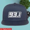 Homeby3 Store Merch 93.1 Snapback 1 Homeby3 Store Merch 93.1 Snapback