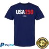 Ford Merchandise Store Merch Made In The Usa Ford Usa 250 T-Shirt 1 Ford Merchandise Store Merch Made In The Usa Ford Usa 250 T-Shirt