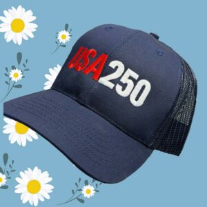 Ford Merchandise Store Merch Made In The Usa Ford Usa 250 Trucker Hat