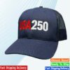 Ford Merchandise Store Merch Made In The Usa Ford Usa 250 Trucker Hat 1 Ford Merchandise Store Merch Made In The Usa Ford Usa 250 Trucker Hat