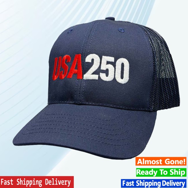 Ford Merchandise Store Merch Made In The Usa Ford Usa 250 Trucker Hat 3 Ford Merchandise Store Merch Made In The Usa Ford Usa 250 Trucker Hat