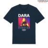 Eurovision Store Merch Dara 'Bangaranga' Eurovision Winner T-Shirt (Navy) 1 Eurovision Store Merch Dara 'Bangaranga' Eurovision Winner T-Shirt (Navy)