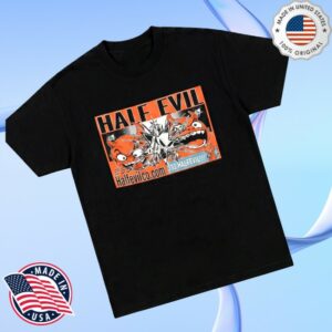 Half Evil Store Merch Evil Online Tee