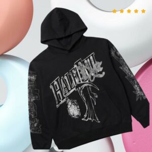 Half Evil Store Merch Bxlldog Hoodie