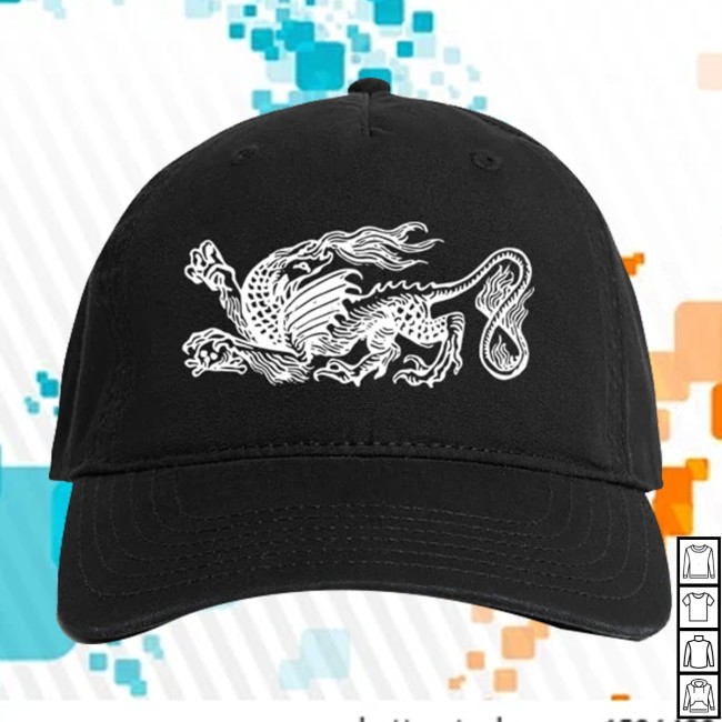 Nightshiftmerch Mystic Barbarism - Dragon Hat 3 Nightshiftmerch Mystic Barbarism - Dragon Hat
