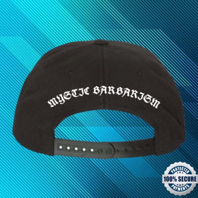 Nightshiftmerch Mystic Barbarism - Dragon Hat 5 Nightshiftmerch Mystic Barbarism - Dragon Hat