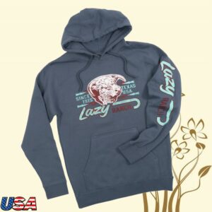 Lazy J Ranch Wear Store Merch Lazy J Ranch Maverick Pullover Hoodie