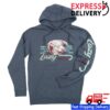 Lazy J Ranch Wear Store Merch Lazy J Ranch Maverick Pullover Hoodie