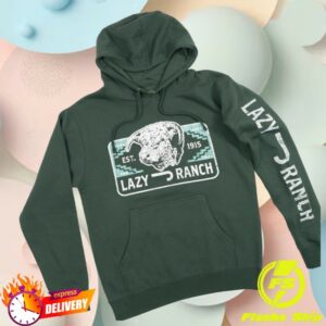 Lazy J Ranch Wear Store Merch Lazy J Ranch Presidio Pullover Hoodie