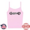 Lagoon Room Merch Store Pink Hibiscus Tank