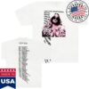Kesha Official Store Merch Ever And Ever Tee