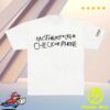 Kesha Official Store Merch Handwritten Tee
