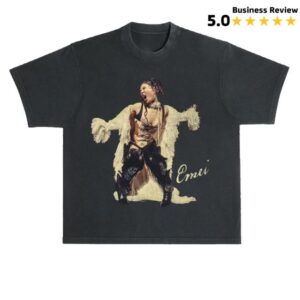 Emei Merch Store Night At The Opera Photo T-Shirt