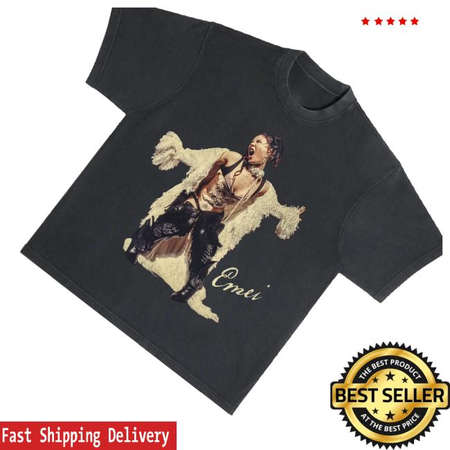 Emei Merch Store Night At The Opera Photo T-Shirt 3 Emei Merch Store Night At The Opera Photo T-Shirt