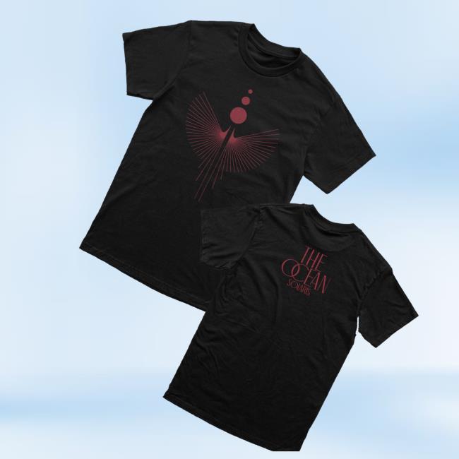 Pelagic Records Merch Store The Ocean Solaris T-Shirt 3 Pelagic Records Merch Store The Ocean Solaris T-Shirt