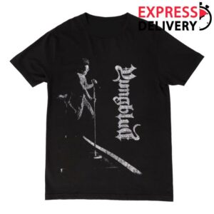 Yungblud Merch Store Jump Dateback T-Shirts