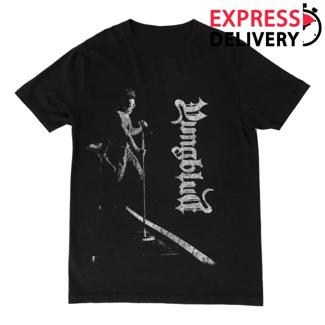 Yungblud Merch Store Jump Dateback T-Shirts 3 Yungblud Merch Store Jump Dateback T-Shirts