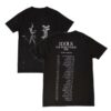 Yungblud Merch Store Jump Dateback T-Shirts 2 Yungblud Merch Store Jump Dateback T-Shirts
