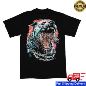 Lorna Shore Merch Store Lorna Shore Vicious Shirt