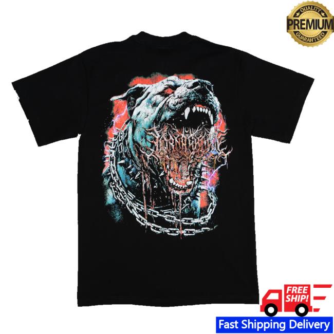 Lorna Shore Merch Store Lorna Shore Vicious Shirt 3 Lorna Shore Merch Store Lorna Shore Vicious Shirt