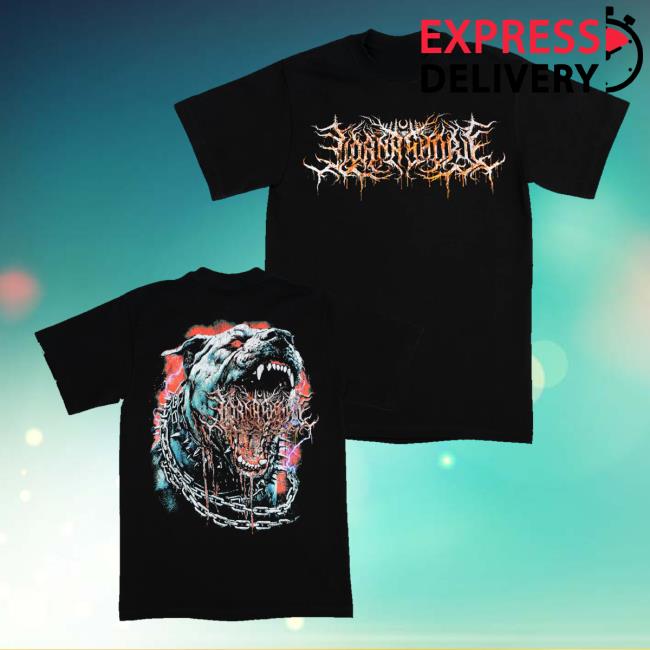 Lorna Shore Merch Store Lorna Shore Vicious Shirt 4 Lorna Shore Merch Store Lorna Shore Vicious Shirt