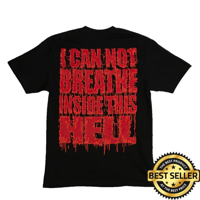 Lorna Shore Merch Store Lorna Shore Flesh Devil Shirt 5 Lorna Shore Merch Store Lorna Shore Flesh Devil Shirt