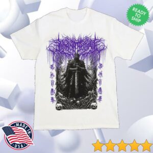 Lorna Shore Merch Store Lorna Shore Death Can Take Me Shirt