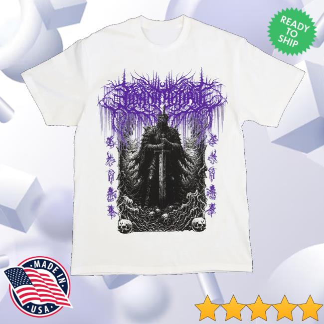 Lorna Shore Merch Store Lorna Shore Death Can Take Me Shirt 3 Lorna Shore Merch Store Lorna Shore Death Can Take Me Shirt